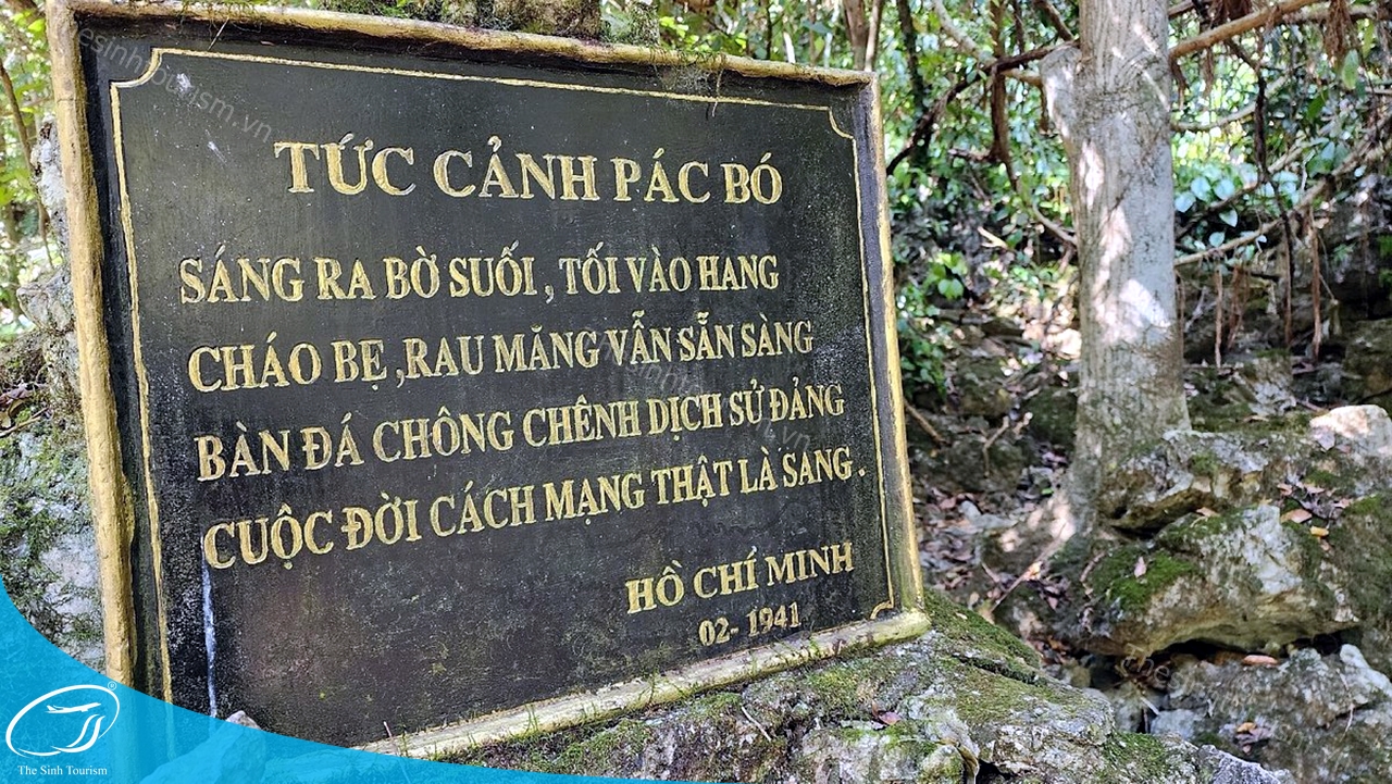 Khu Du Lịch Pác Bó - Nơi Tìm Về Nguồn Cội Gallery 1