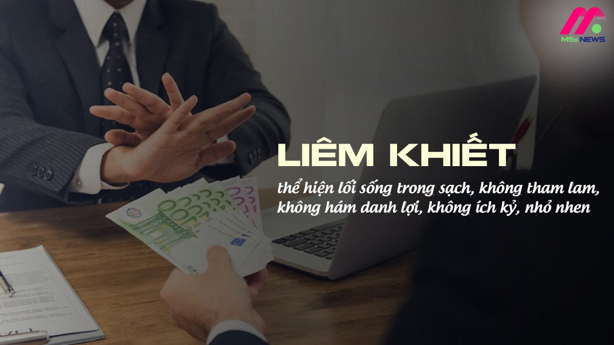 Liêm Khiết Là Gì?