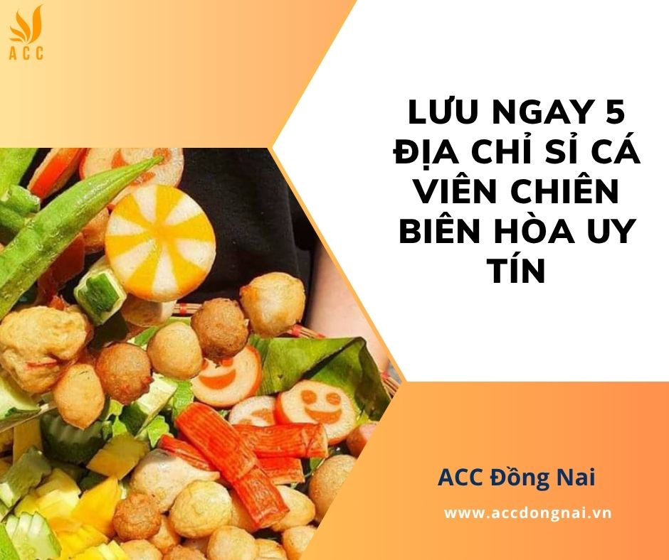 Sỉ Cá Viên Chiên: Nguồn Hàng Chất Lượng, Giá Tốt Nhất Gallery 2