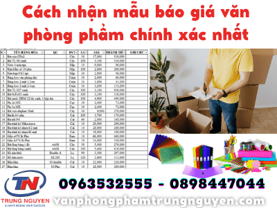 Sỉ Văn Phòng Phẩm: Nguồn Hàng Uy Tín, Giá Cả Cạnh Tranh Gallery 2