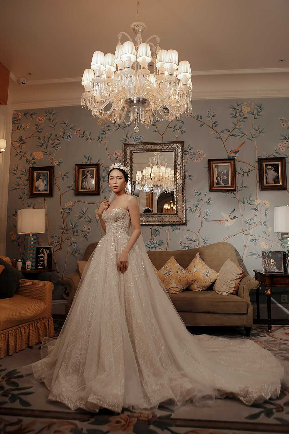 Váy Cưới Diệu Nhi Gallery 2