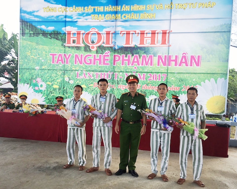 Trại giam Châu Bình Bến Tre Gallery 2