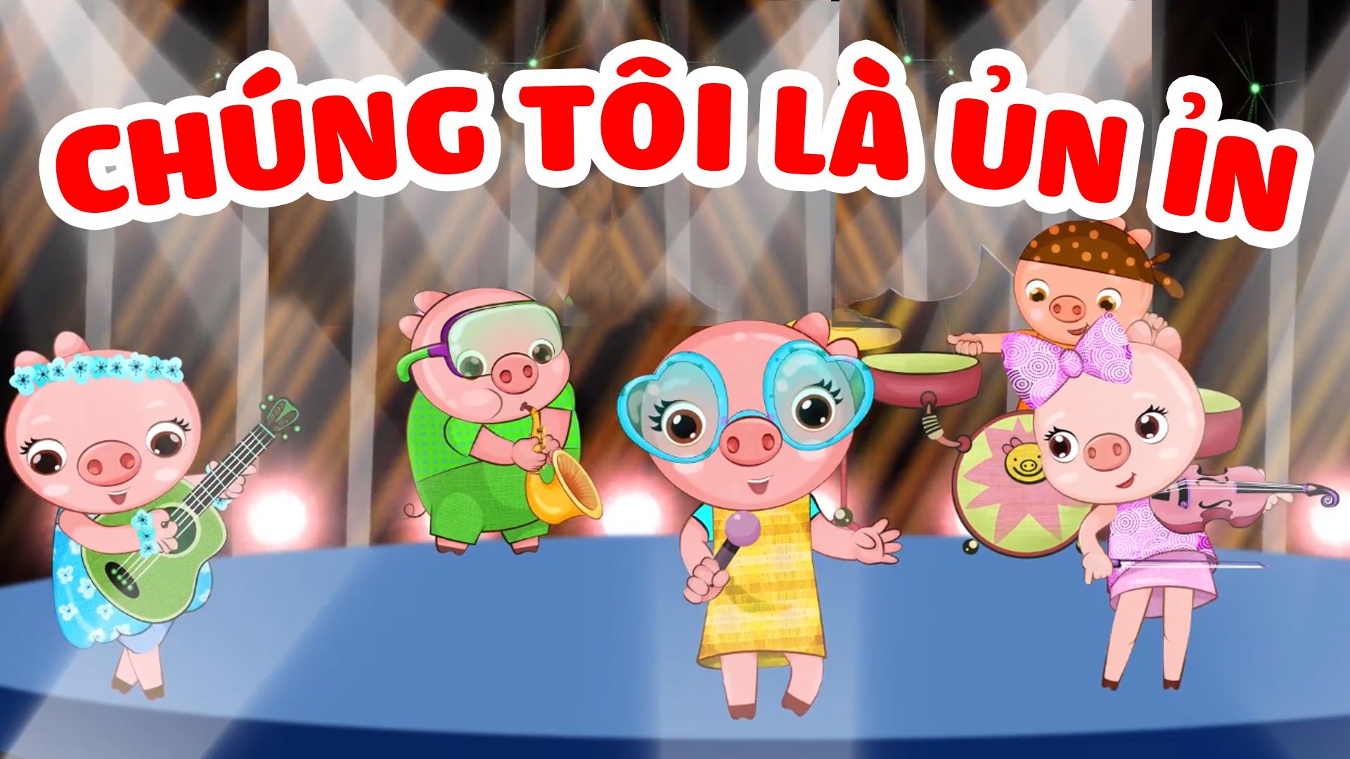Chúng Tôi Là Ủn Ỉn Gallery 2