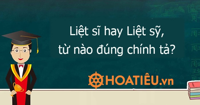 Liệt sĩ hay Sĩ quan?