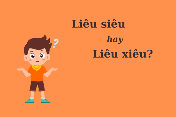 Liêu Xiêu hay Liêu Siêu?