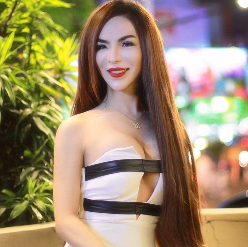 Linda Cẩm Lan Sục