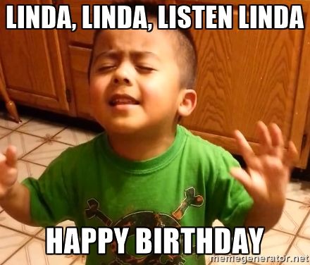 Linda Meme là gì? Gallery 2