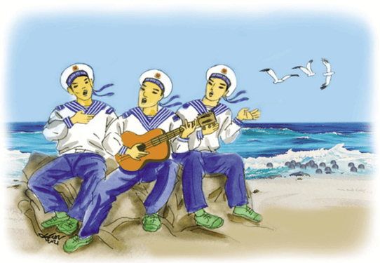 Lính Đảo Hát Tình Ca