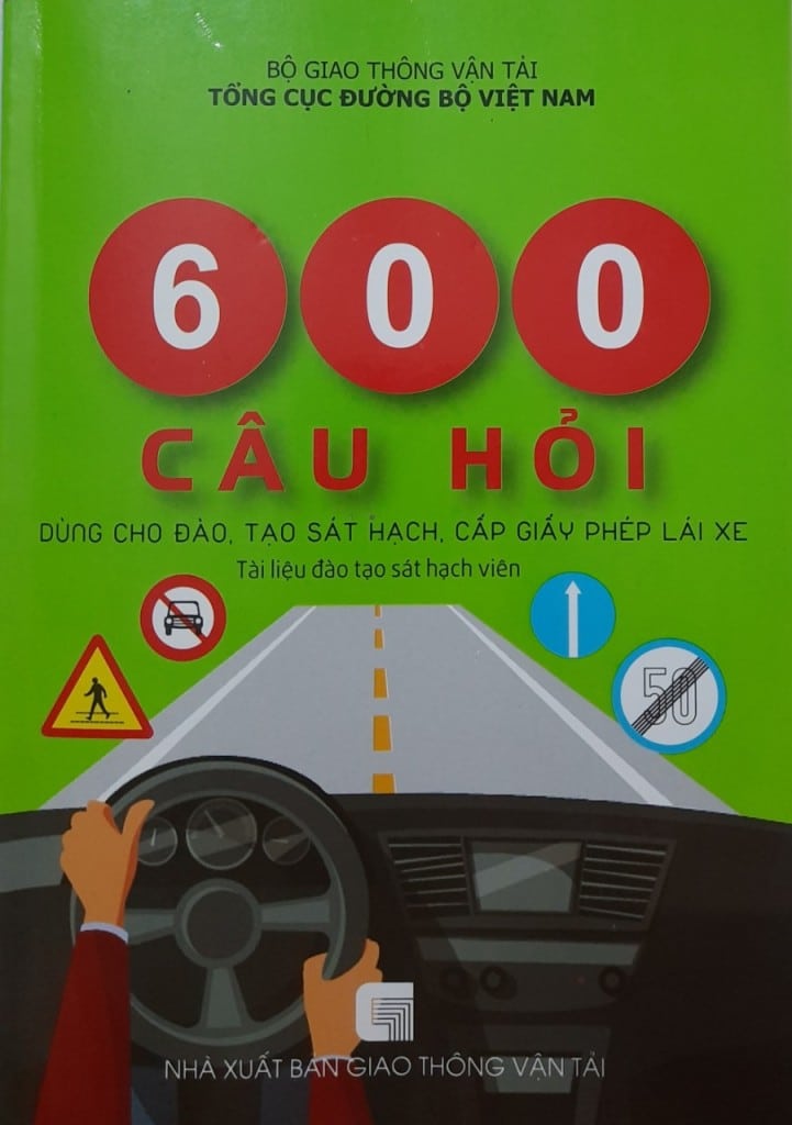 600 Câu Lý Thuyết Gallery 1