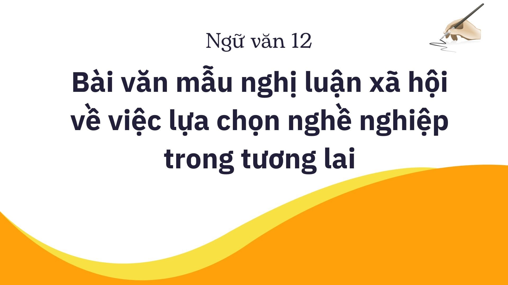 Nghề nghiệp tương lai của em Gallery 1