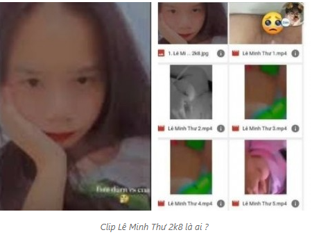 Lê Minh Thư