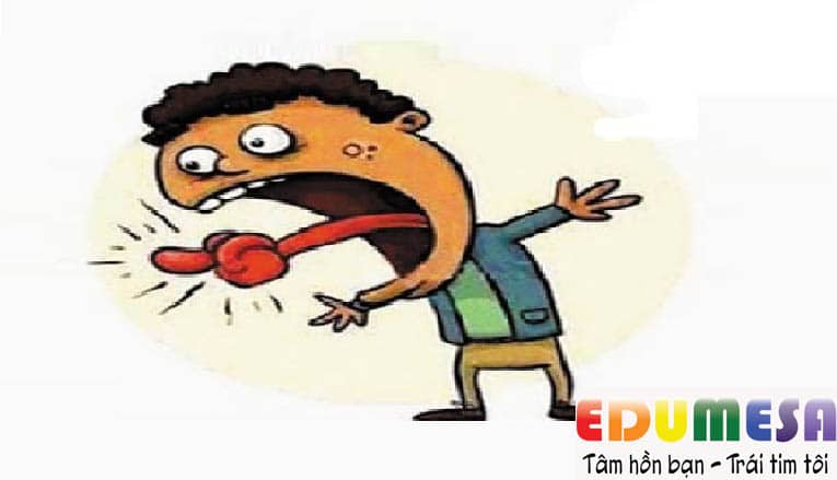 Líu lưỡi là gì?