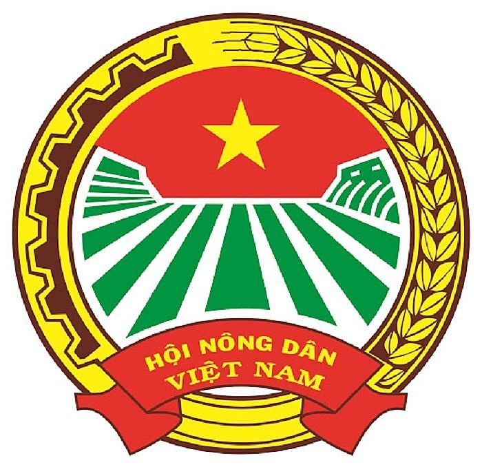 Logo Hội Nông Dân