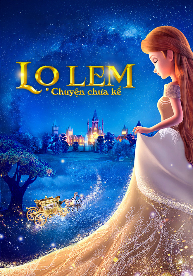 Lọ Lem: Chuyện Chưa Kể