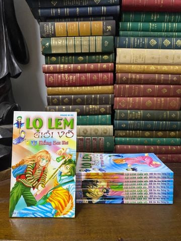 Truyện Lọ Lem Giỏi Võ: Cô Gái Lọ Lem Với Khả Năng Võ Thuật Tuyệt Vời Gallery 1