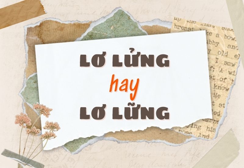 Lơ lửng là gì?