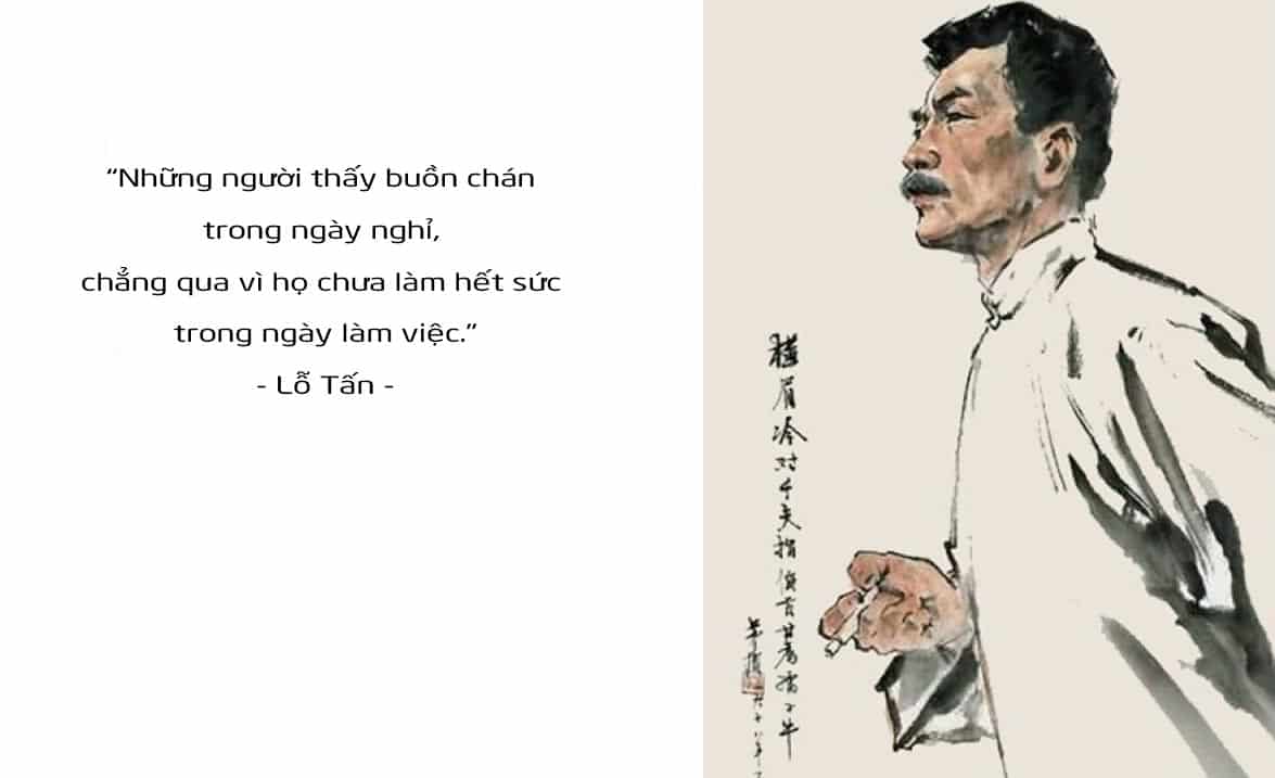 Những câu nói nổi tiếng của Lỗ Tấn