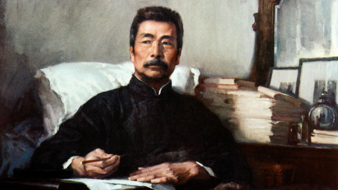 Nhà văn Lỗ Tấn - Thiên tài văn học Trung Quốc Gallery 2