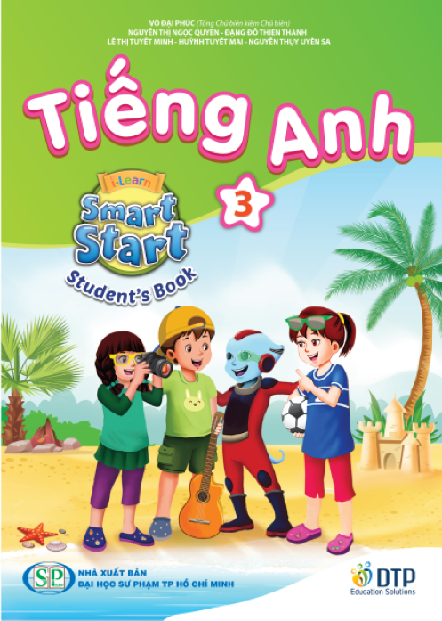 Smart Start Grade 3 là gì? Lộ trình học tập như thế nào? Gallery 2