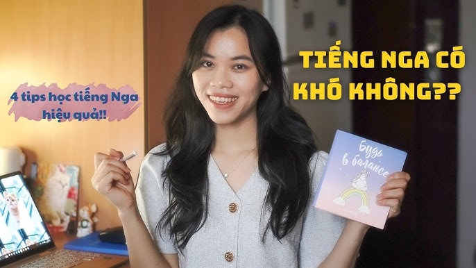 Học Học Nữa Học Mãi Tiếng Nga Gallery 1
