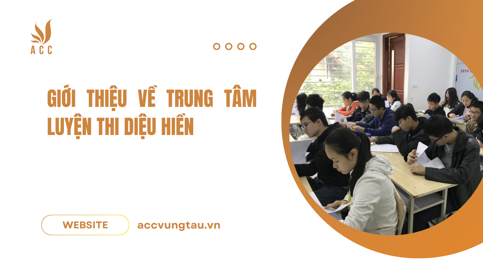 Trung Tâm Luyện Thi Đại Học Diệu Hiền - Nơi Ươm Mầm Tài Năng Gallery 2