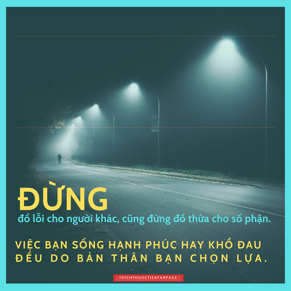 Tại Sao Họ Luôn Đổ Lỗi Cho Người Khác?