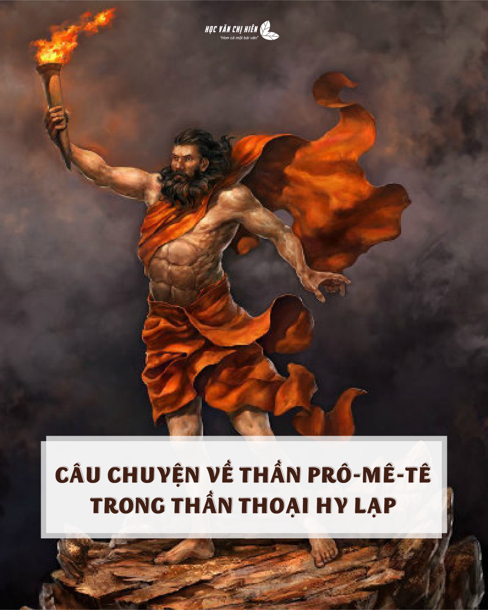 Văn Bản Prômê tê Và Loài Người: Sự So Sánh Và Phân Tích Gallery 2