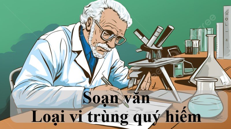 Vi Trùng Quý Hiếm: Khám Phá Thế Giới Vi Sinh Vật Bí Ẩn Gallery 2