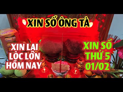 Lộc An Tâm Linh Ông Bà Tà Hôm Nay