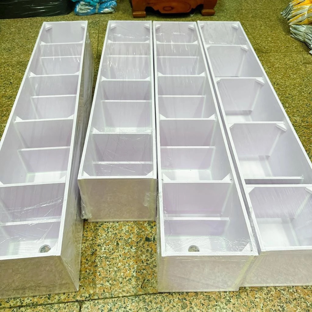 Lọc Tràn Trên Bằng Nhựa