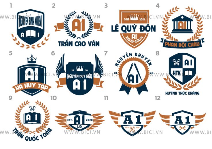 Logo Áo Lớp A1: Những Ý Tưởng Thiết Kế Độc Đáo Và Ấn Tượng