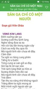Lời Bài Ca Cổ, Trích Đoạn Cải Lương Hay Nhất Gallery 2