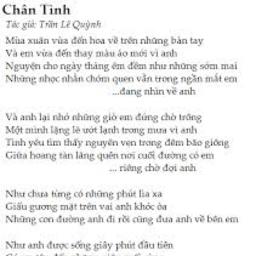 Lời Bài Chân Thành: Lời Yêu Thương Từ Con Tim Gallery 2