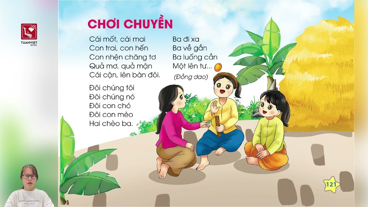 Bài Đồng Dao Chơi Chuyền Gallery 1