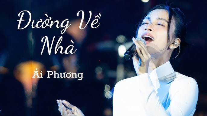 Lời Bài Hát Ái Phương Đường Về Nhà Gallery 2