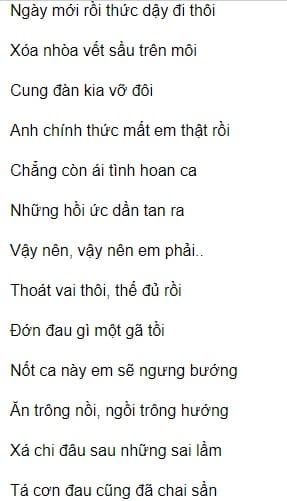 Lời Bài Hát Ăn Trông Nồi Ngồi Trông Hướng