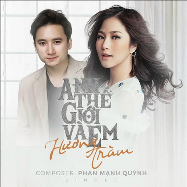 Lời Bài Hát Hương Tràm - Anh Thế Giới Và Em Gallery 1