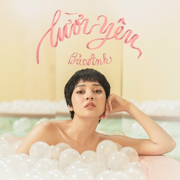 Lời Bài Hát Bảo Anh - Lười Yêu