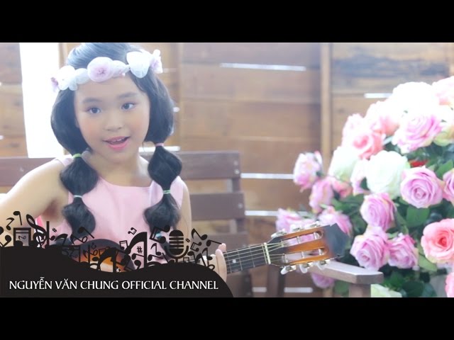 Lời Bài Hát Bé Huế Nhỏ Món Quà Tặng Cô