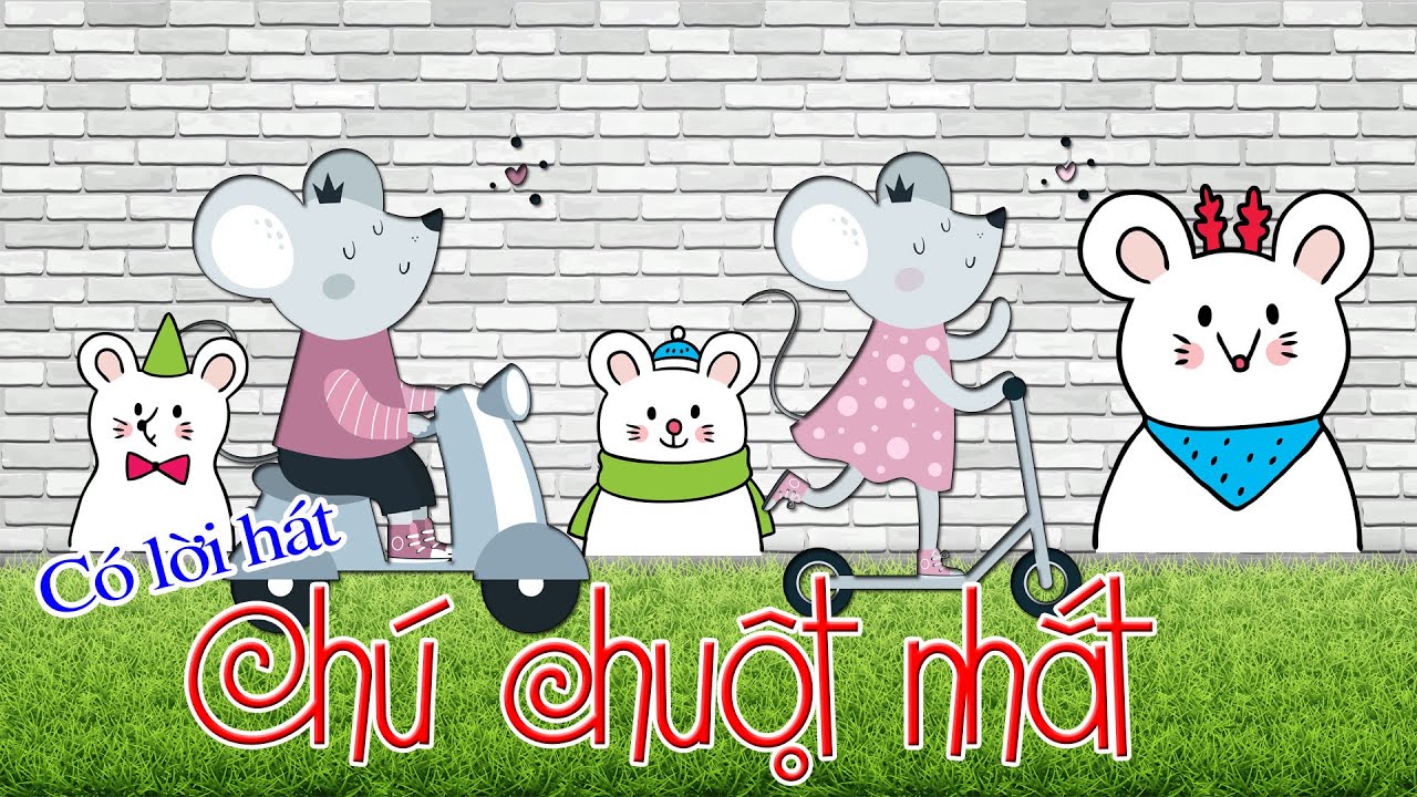 Lời Bài Hát Chú Chuột Nhắt Gallery 1