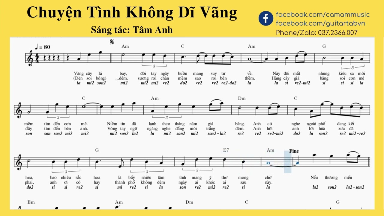Chuyện Tình Không Dĩ Vãng Lời Bài Hát Gallery 1
