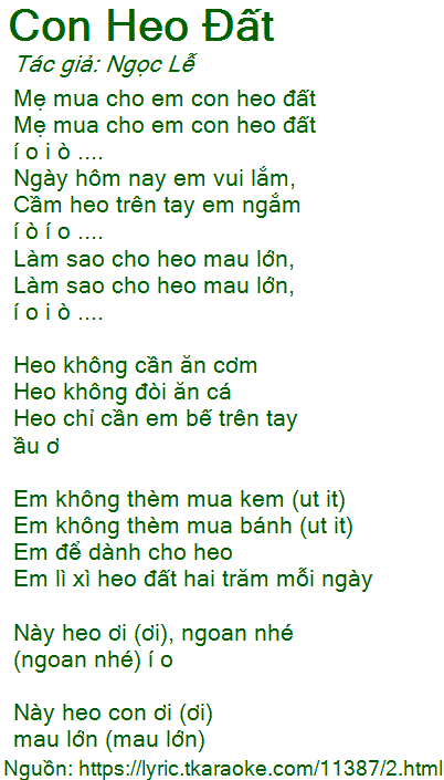 Bài Ca Con Heo Đất Gallery 1