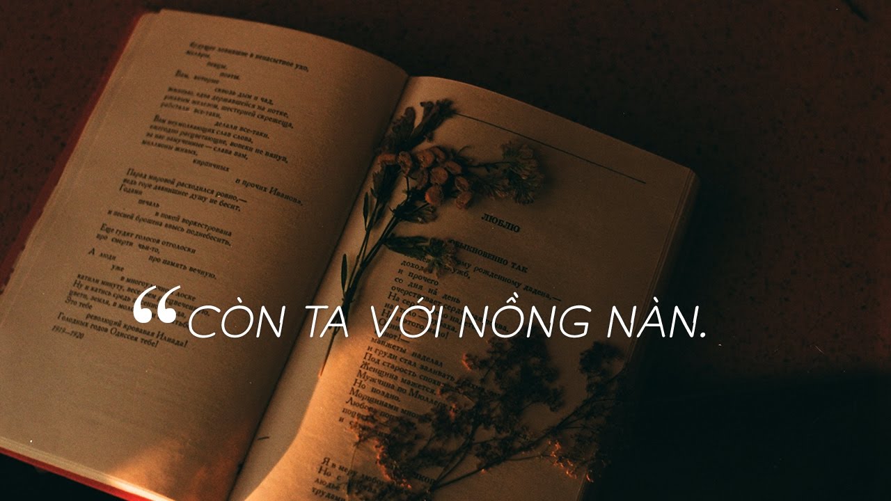 Lời Bài Hát Quang Dũng - Còn Ta Với Nồng Nàn Gallery 1