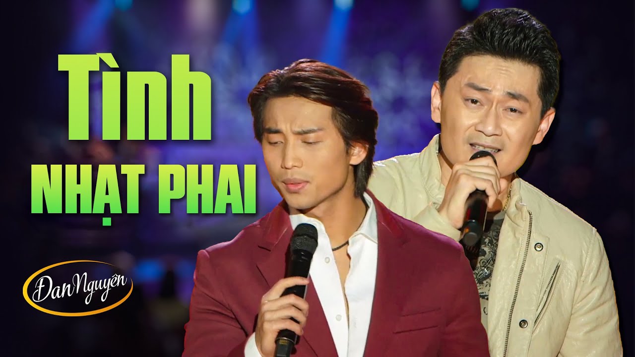Lời Bài Hát Đan Nguyên Tình Nhạt Phai Gallery 2