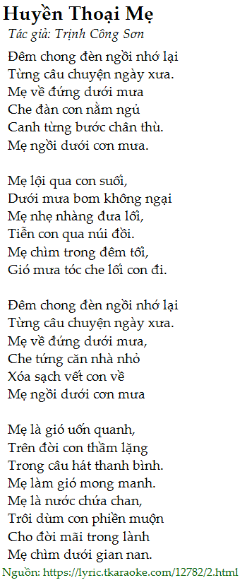 Đêm Trong Đèn Ngồi Nhớ Lại