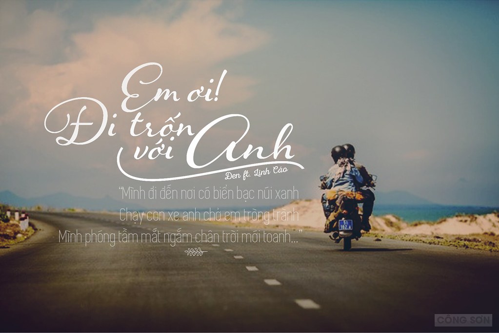 Em Ơi Đi Trốn Với Anh Lời Bài Hát Gallery 1