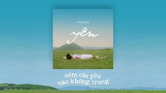 Lời Bài Hát Hoàng Dũng - Ném Câu Yêu Vào Không Trung Gallery 2