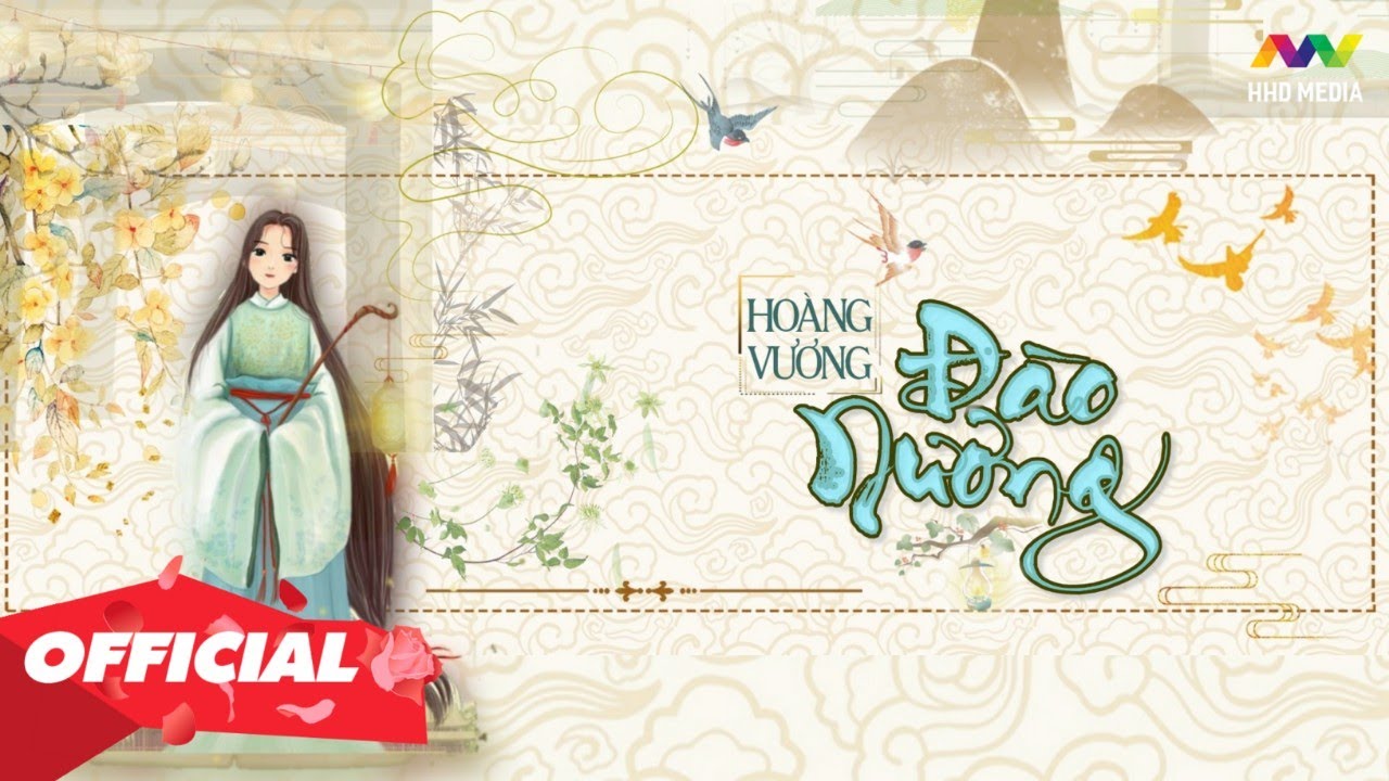 Lời Bài Hát Hoàng Vương Đào Nương
