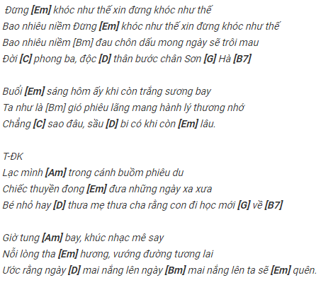 Lời Bài Hát Jack Em Gì Ơi Gallery 2
