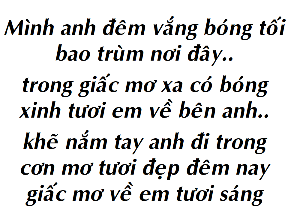 Không Gian Vắng Bóng Tối Bao Trùm Nơi Đây